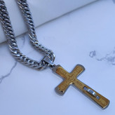 خرید زیورالات رنگ ثابت مردانه شیک