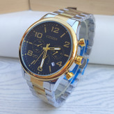 خرید ساعت مردانه سیتیزن استیل سه موتور فعال