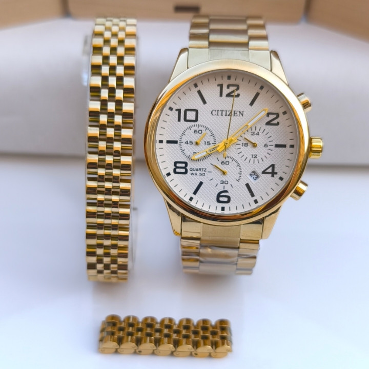 خرید انلاین ست ساعت دستبند انگشتر مردانه شیک