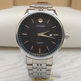 خرید ساعت سیتیزن مردانه نقره ای استیل