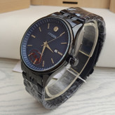 خرید ساعت مردانه سیتیزن مشکی استیل