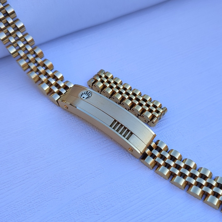 خرید دستبند طلایی مردانه شیک رنگ ثابت قیمت مناسب