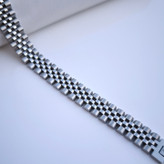 خرید دستبند استیل مردانه شیک