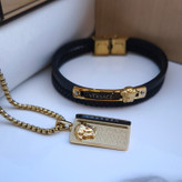 خرید گردنبند و دستبند مردانه شیک