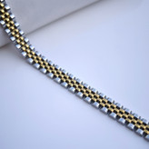 خرید دستبند مردانه شیک رنگ ثابت