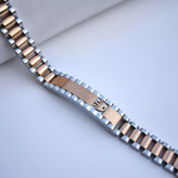 خرید دستبند رولکس مردانه رزگلد شیک