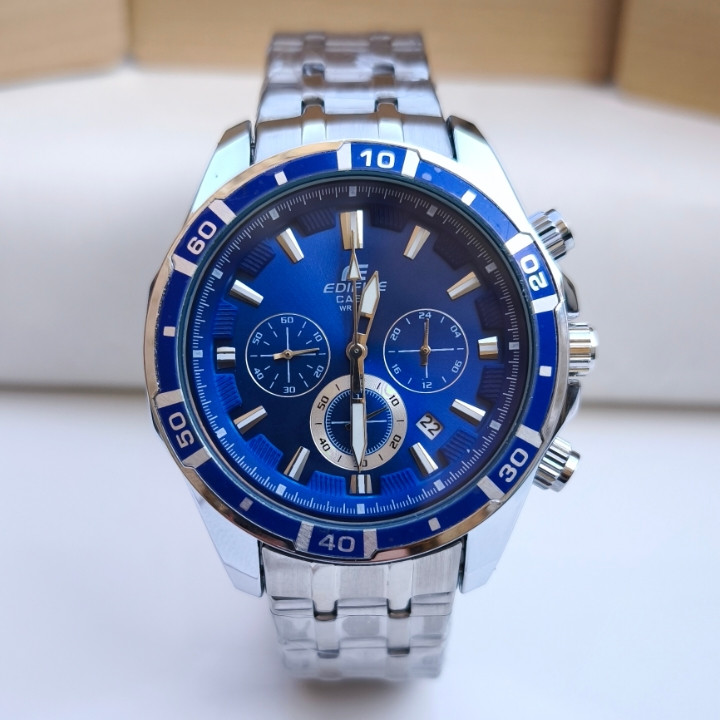 خرید ساعت مردانه کاسیو سه موتوره