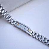 خرید دستبند مردانه شیک رنگ ثابت