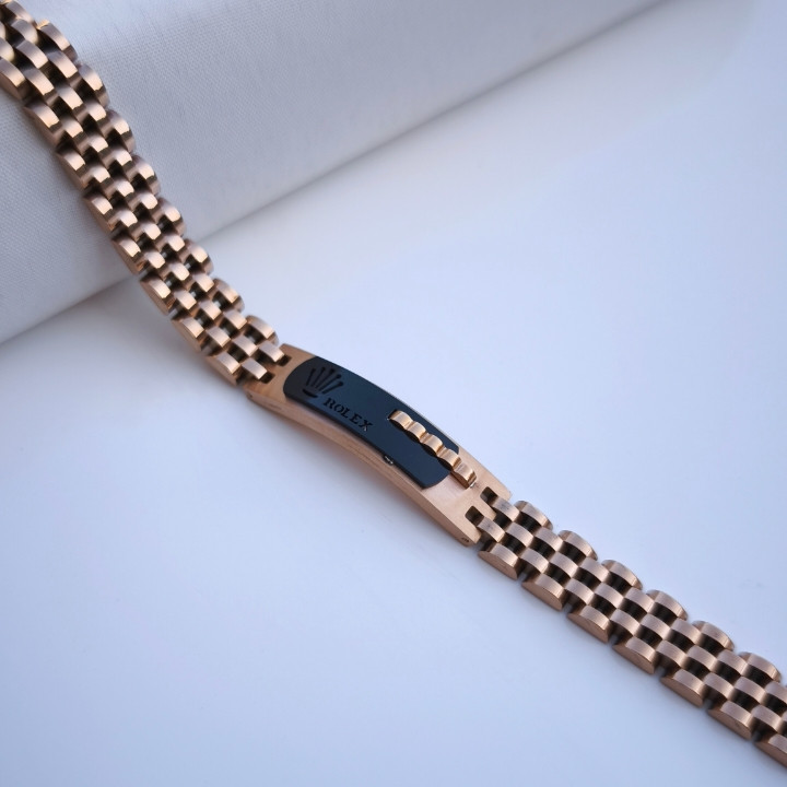 خرید دستبند مردانه شیک رنگ ثابت