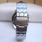 خرید ساعت استیل مردانه سه موتوره