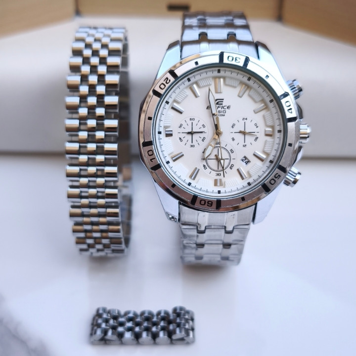 خرید ست اکسسوری مردانه شیک رنگ ثابت