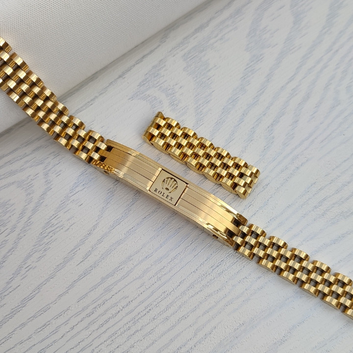 خرید ست انگشتر و دستبند طلایی مردانه شیک