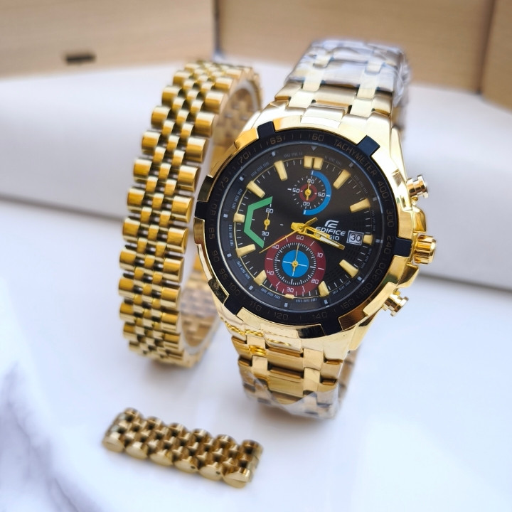 خرید ست ساعت دستبند انگشتر مردانه شیک