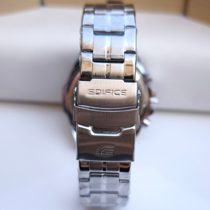 خرید ساعت استیل مردانه سه موتوره