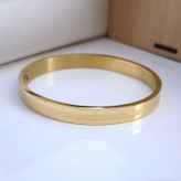 خرید دستبند طلایی مردانه رنگ ثابت