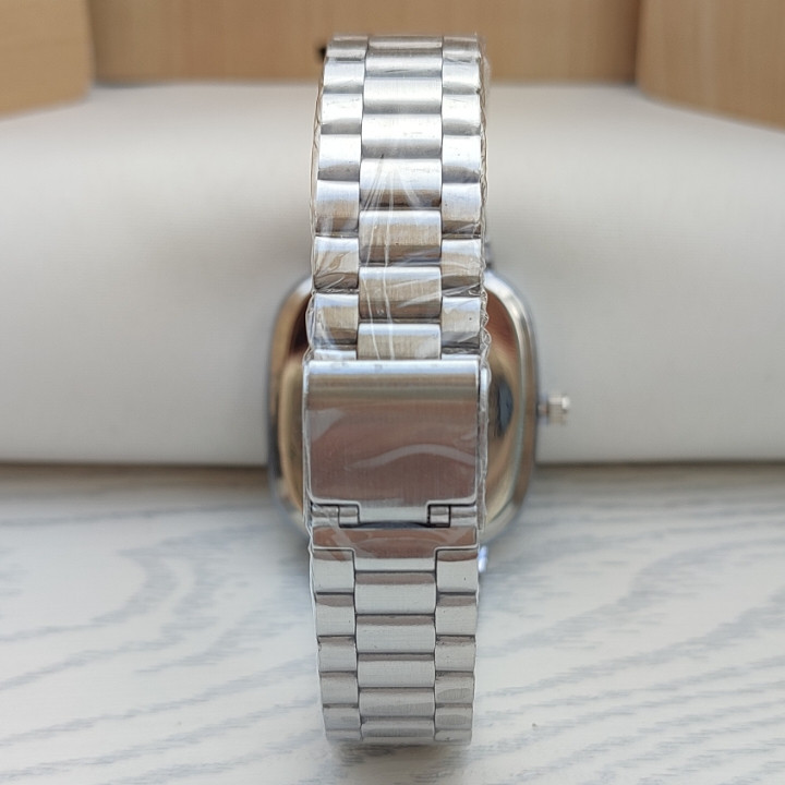 خرید ساعت استیل مردانه ارزان شیک