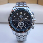 خرید ساعت کاسیو مردانه سه موتور فعال استیل