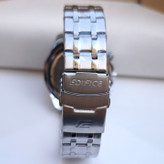 خرید ساعت استیل مردانه سه موتوره ادیفایس