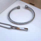 خرید زیورآلات مردانه رنگ ثابت