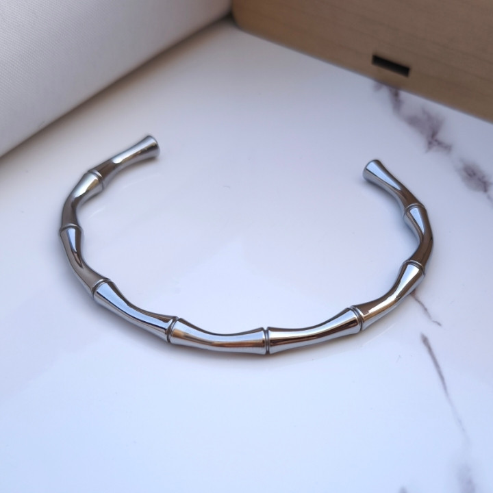 خرید بنگل پسرانه شیک رنگ ثابت