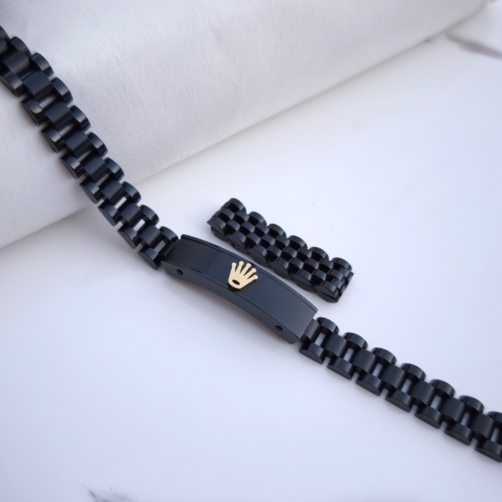 خرید زیورالات مردانه شیک رنگ ثابت