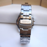 خرید ساعت استیل مردانه سه موتوره