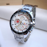 خرید ساعت مردانه کاسیو ادیفایس نقره ای