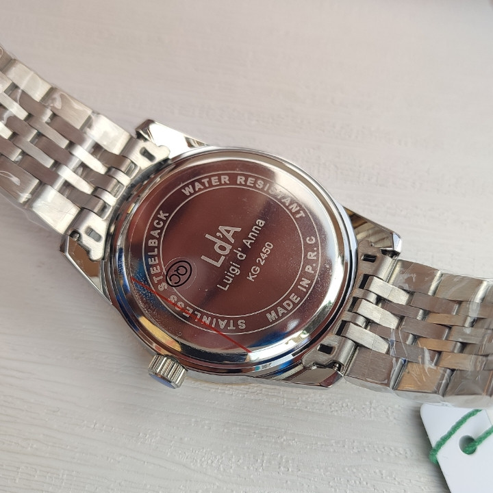 خرید ساعت مردانه مارک با جعبه و گارانتی