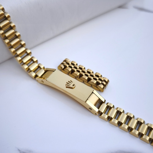 خرید ست دستبند و انگشتر مردانه طلایی استیل رنگ ثابت