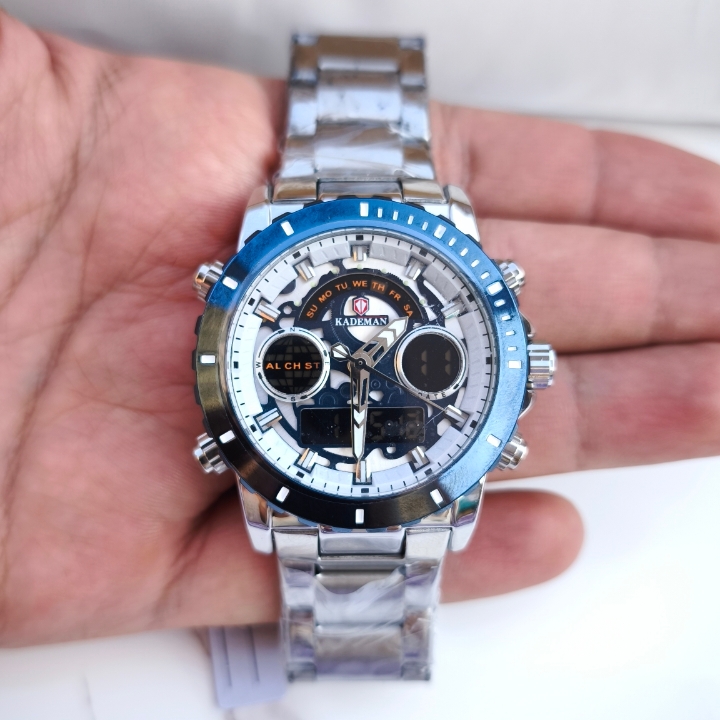 خرید ساعت کادویی مردانه شیک قیمت مناسب برای کادو تولد
