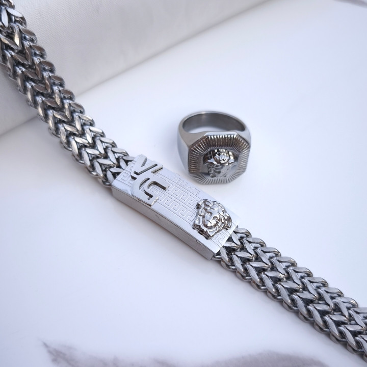 خرید اکسسوری مردانه شیک رنگ ثابت ارزان