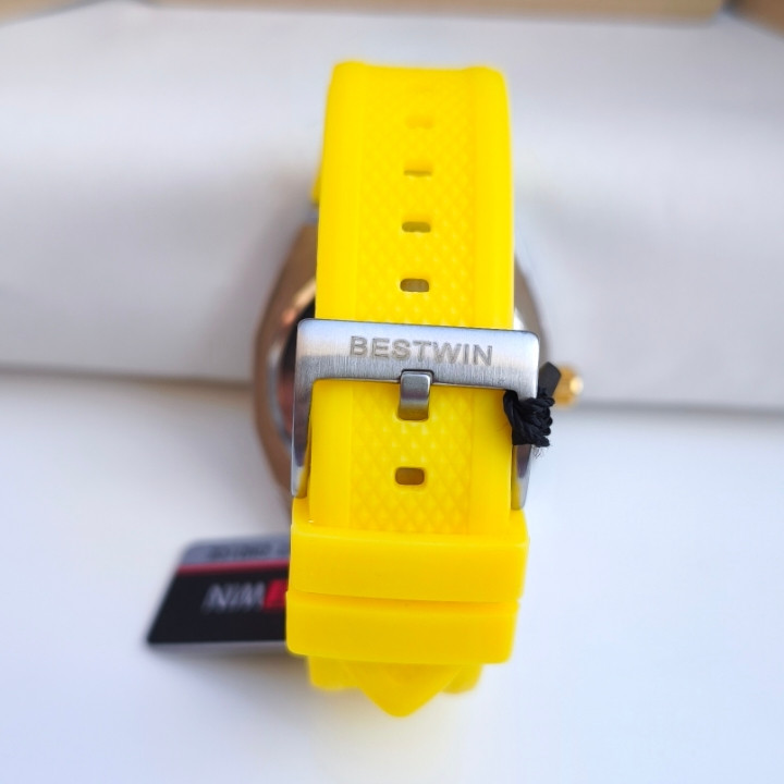 خرید ساعت مردانه سیلیکونی شیک قیمت مناسب