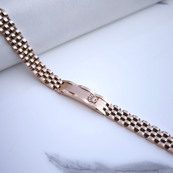 خرید دستبند مردانه رولکس شیک مناسب کادو