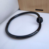 خرید دستبند میخی مردانه کارتیر استیل رنگ ثابت شیک