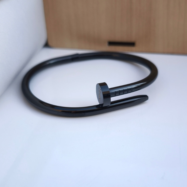 خرید زیورالات مردانه استیل رنگ ثابت شیک ارزان