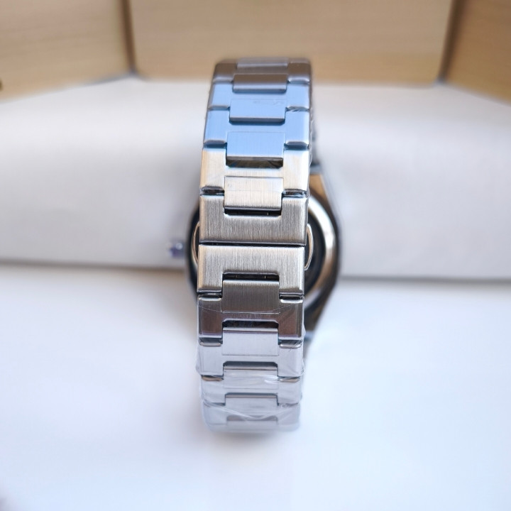 خرید ساعت استیل مردانه قفل پروانه ای Bestwin