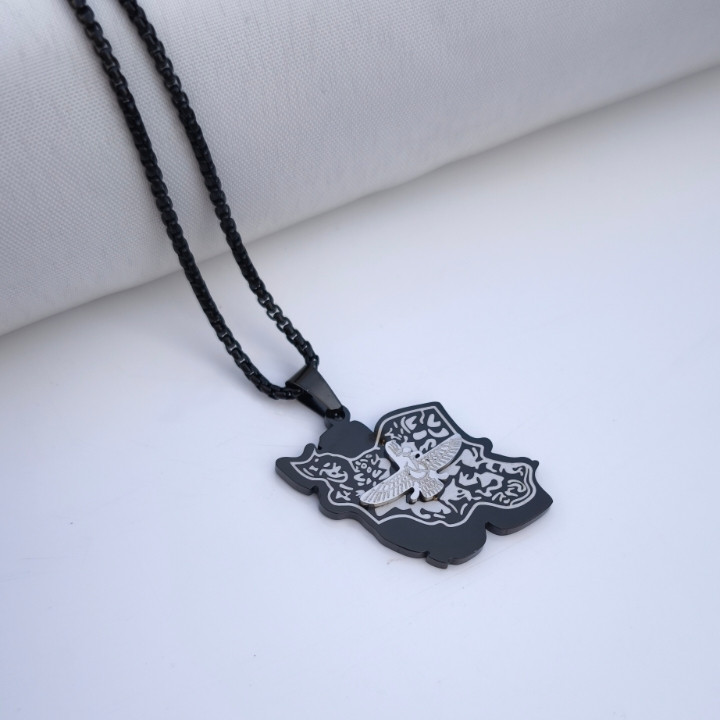 خرید اکسسوری مردانه مشکی رنگ ثابت ارزان مناسب کادو