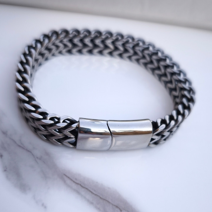 خرید زیورالات مردانه شیک ارزان قیمت مناسب