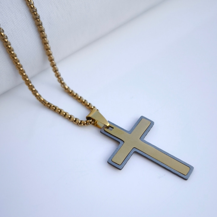 خرید بدلیجات مردانه استیل رنگ ثابت شیک ارزان مناسب کادو