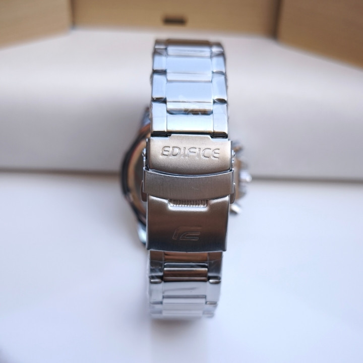 خرید ساعت استیل مردانه سه موتور کرنوگراف ارزان شیک مناسب هدیه