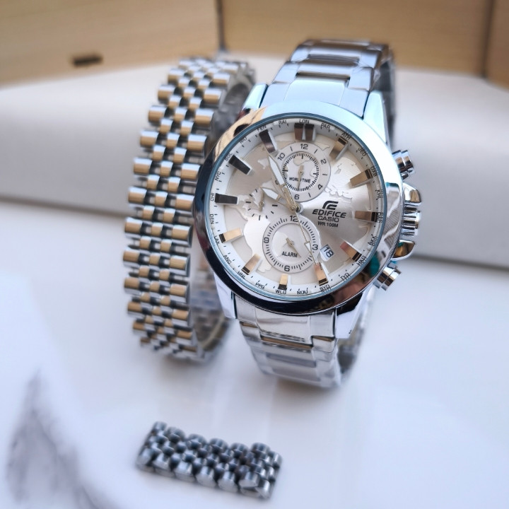 خرید ست ساعت انگشتر دستبند مردانه شیک ارزان مناسب کادو