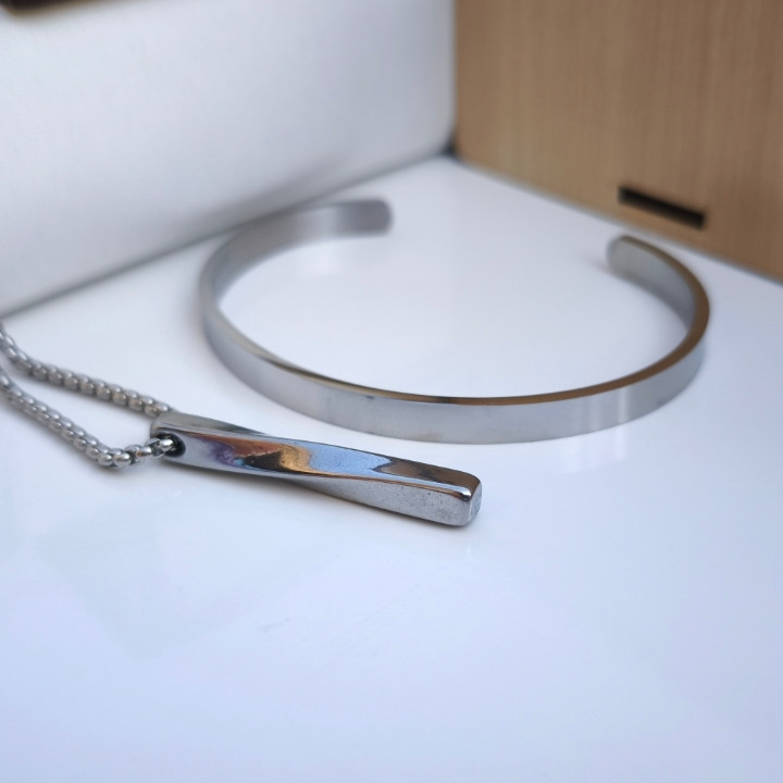 خرید ست اکسسوری مردانه شیک ارزان مناسب هدیه