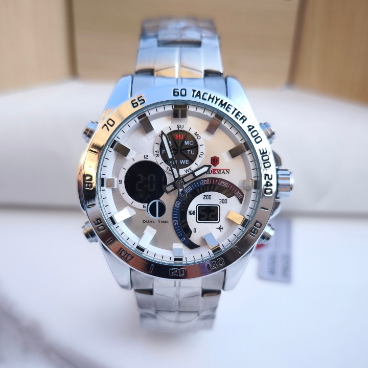 خرید ساعت کادویی مردانه شیک ارزان مناسب هدیه تولد