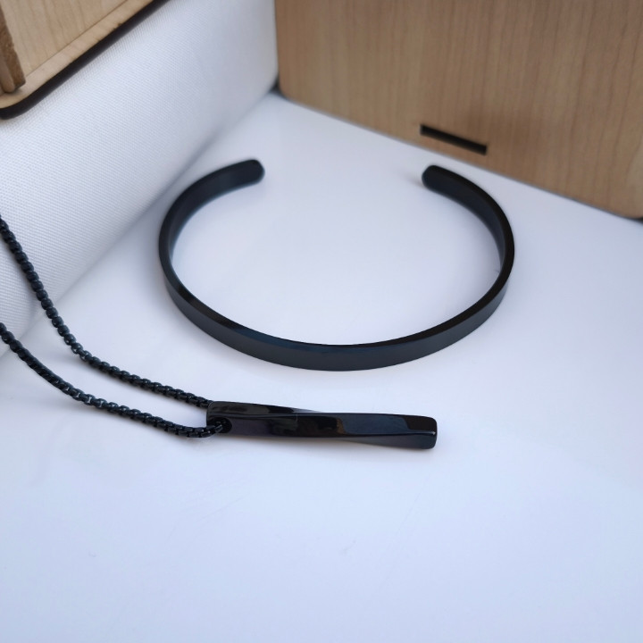 خرید بدلیجات مردانه استیل رنگ ثابت قیمت مناسب