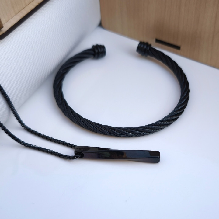 خرید ست اکسسوری مردانه شیک ارزان قیمت مناسب