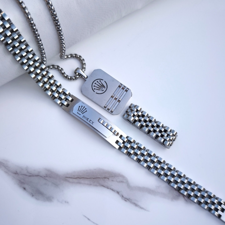 خرید ست اکسسوری مردانه شیک خاص قیمت مناسب برای کادو