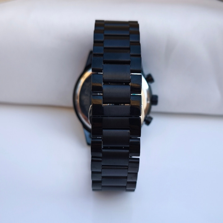 خرید ساعت مشکی مردانه استیل سه موتوره سیتیزن قیمت مناسب