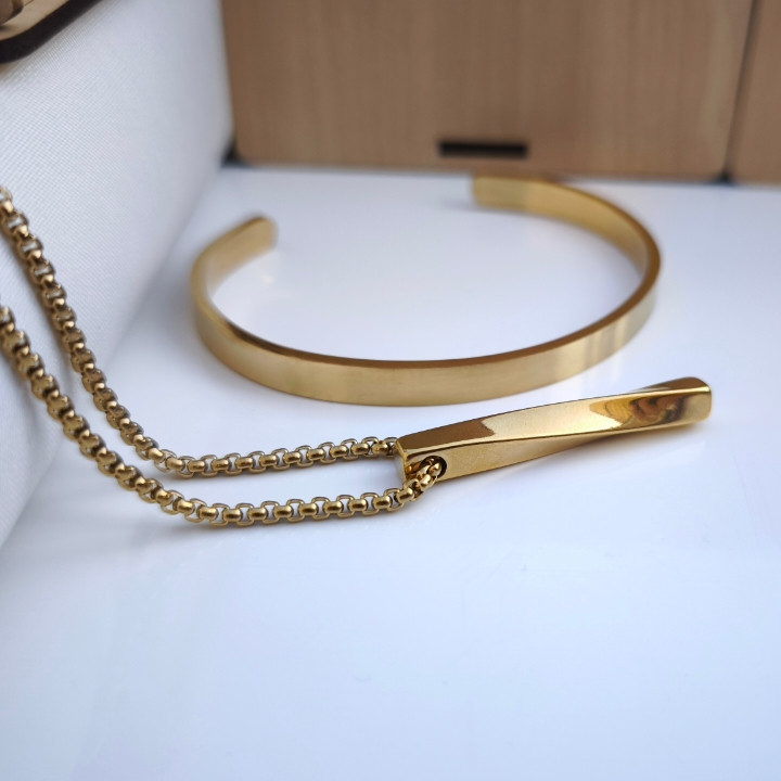 خرید ست اکسسوری مردانه شیک خاص مناسب کادو