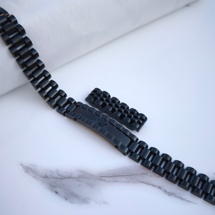 خرید ست اکسسوری مردانه رولکس استیل رنگ ثابت قیمت مناسب