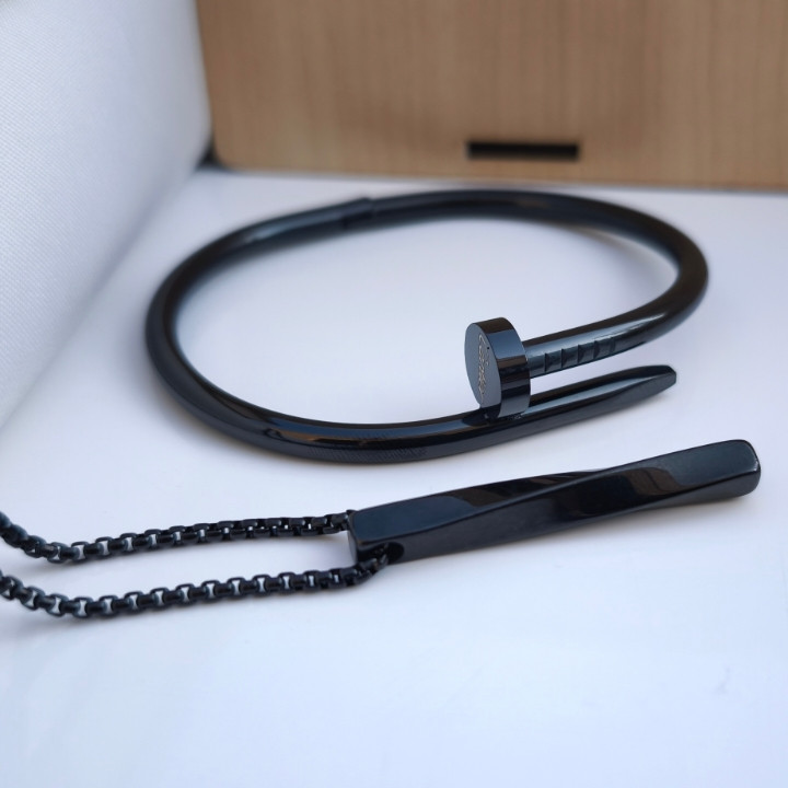 خرید ست اکسسوری مردانه شیک ارزان مناسب کادو